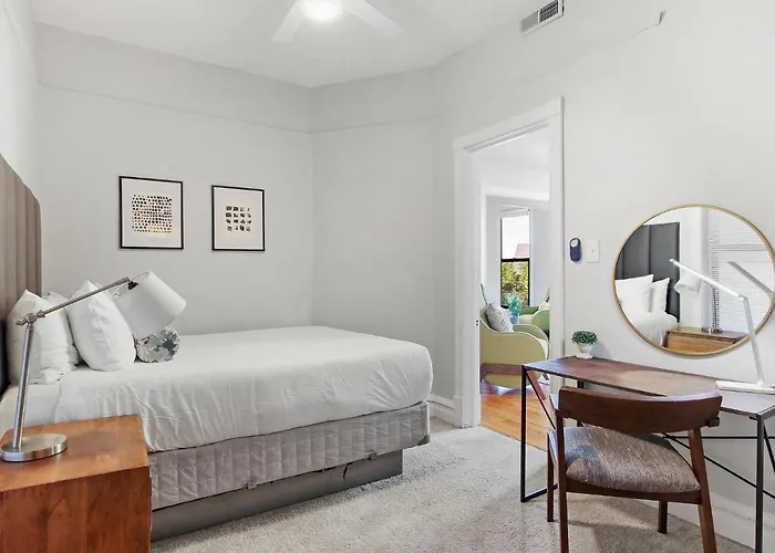 Comfy & Bright 3br Fully Furnished - Lincoln 3e * Chicago